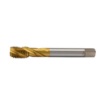 Spiraltap M16x2,00 HSS-TIN 35° DIN 376